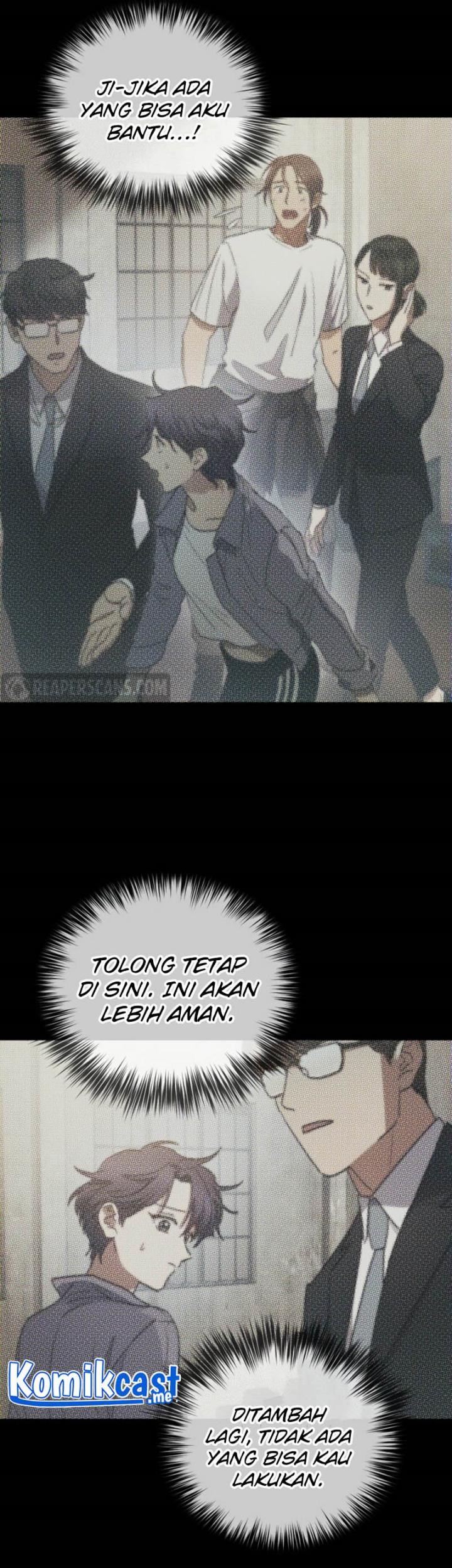 The S-Classes That I Raised Chapter 40 Gambar 44