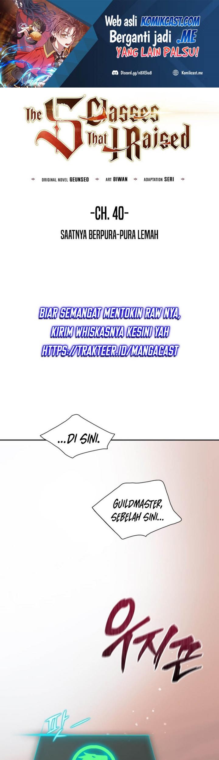 Baca  The S-Classes That I Raised Chapter 40 Gambar 2