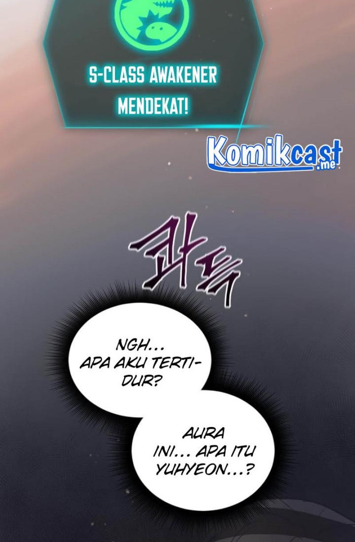 The S-Classes That I Raised Chapter 40 Gambar 3