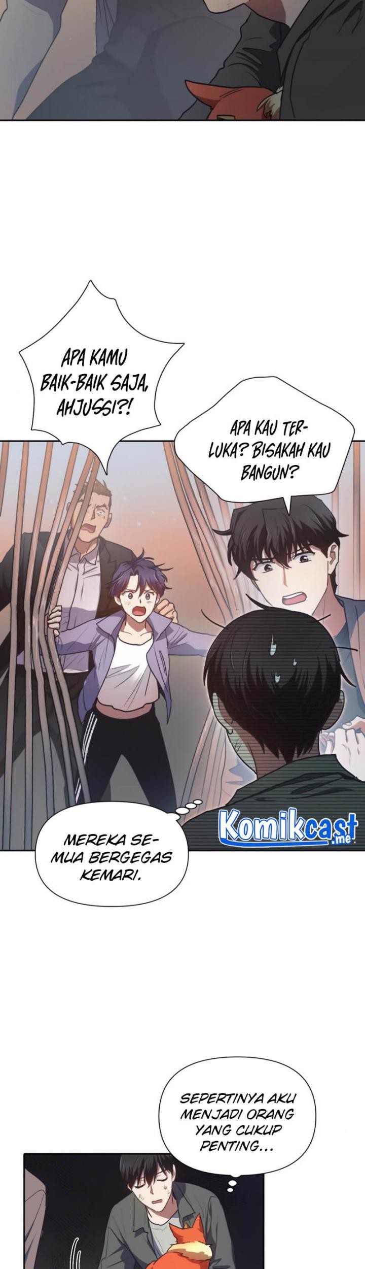 The S-Classes That I Raised Chapter 40 Gambar 6
