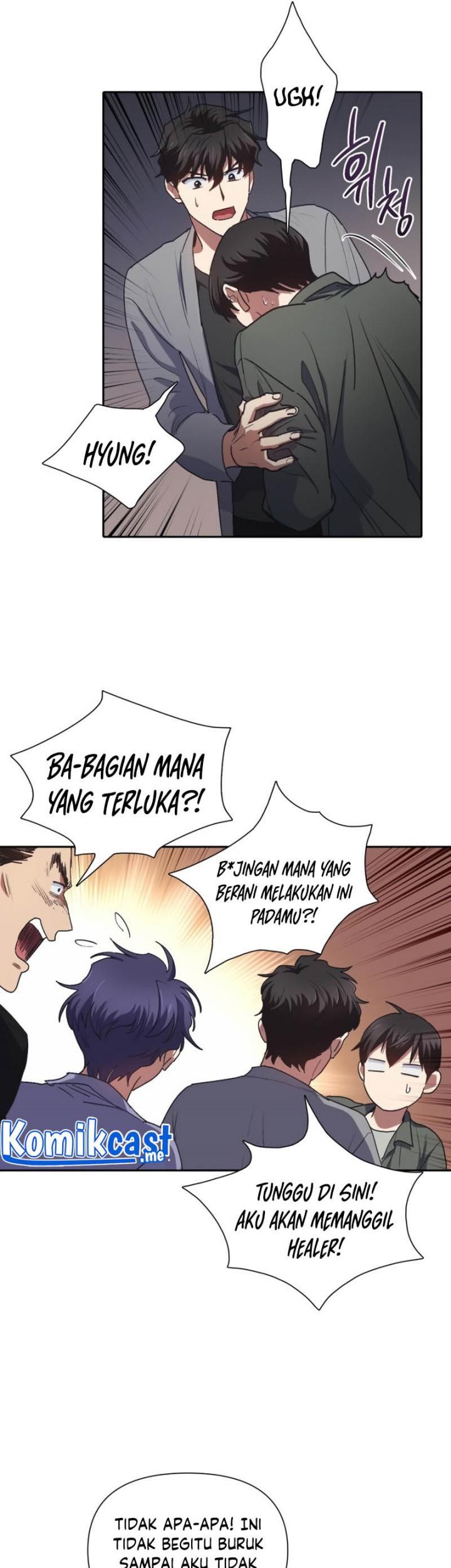 The S-Classes That I Raised Chapter 40 Gambar 8
