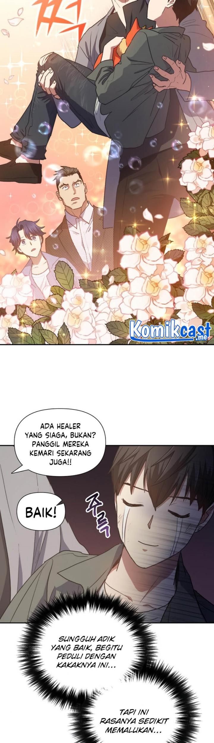 The S-Classes That I Raised Chapter 40 Gambar 10