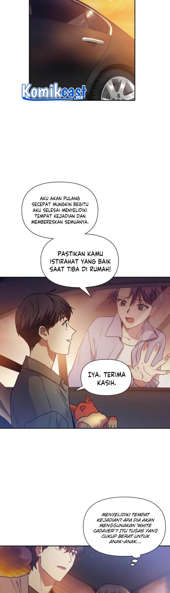 The S-Classes That I Raised Chapter 40 Gambar 12