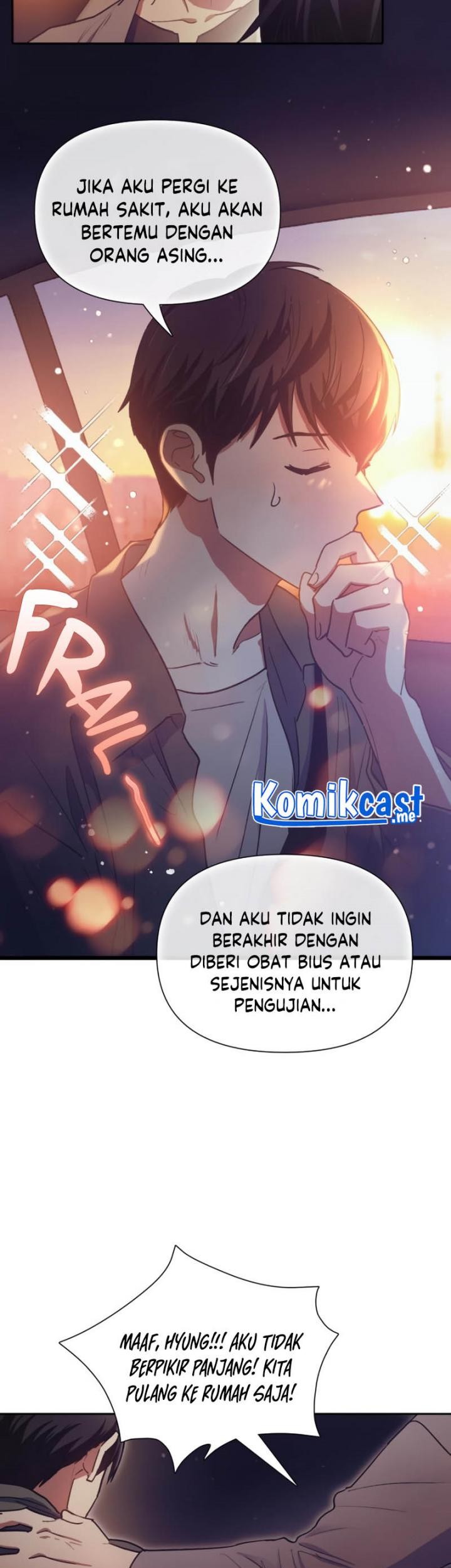 The S-Classes That I Raised Chapter 40 Gambar 16