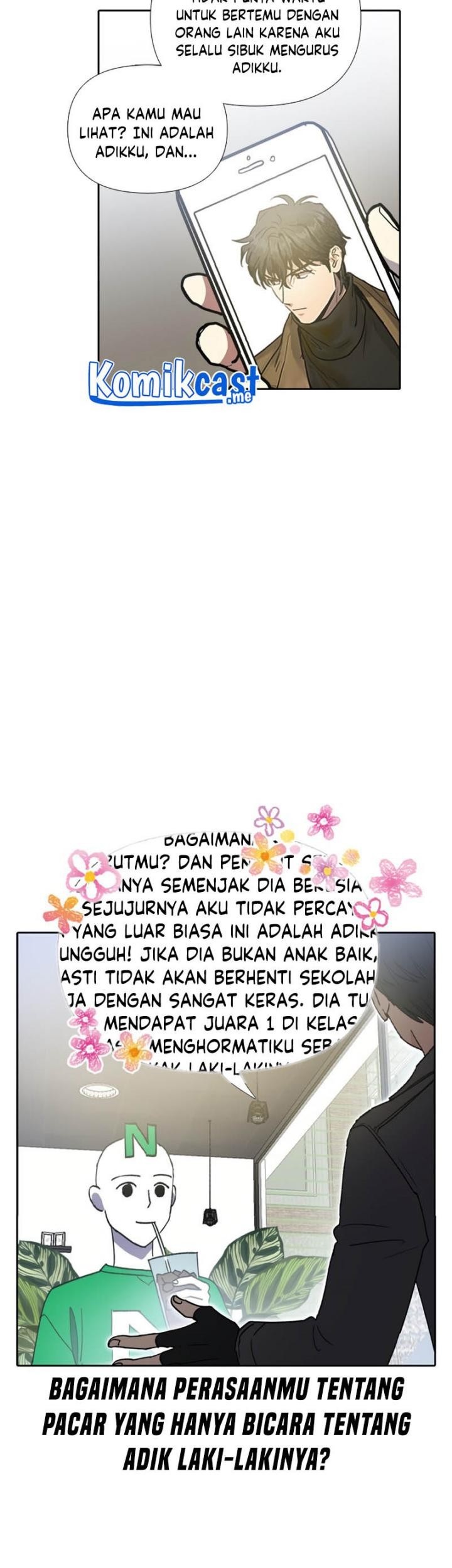 The S-Classes That I Raised Chapter 39.5 Gambar 4