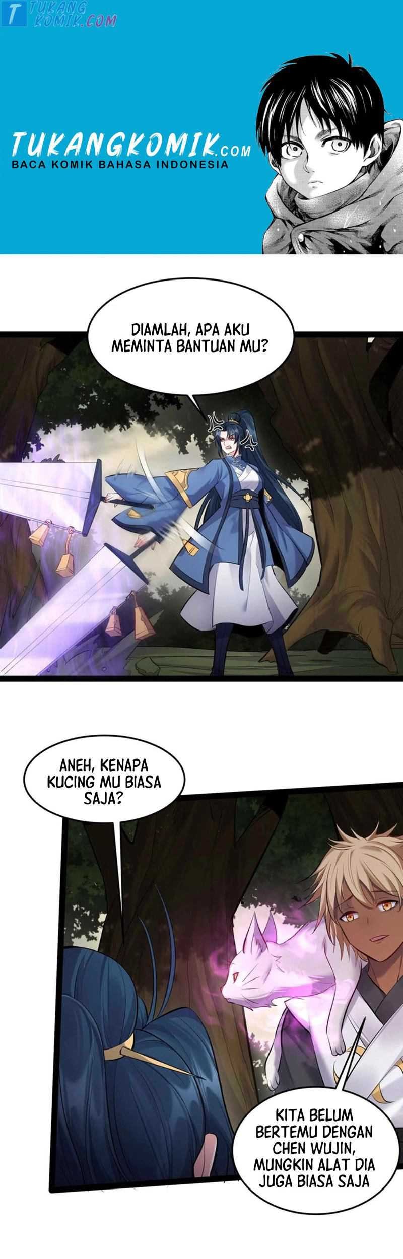 Baca Komik Become A villain In Cultivation World Game Chapter 42 Gambar 1
