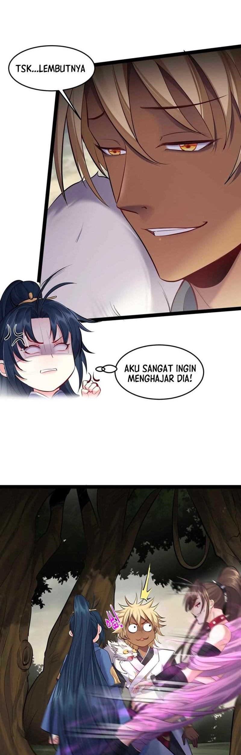 Baca Become A villain In Cultivation World Game Chapter 42 Gambar 2