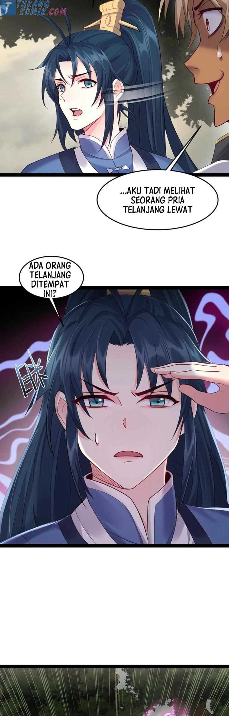 Become A villain In Cultivation World Game Chapter 42 Gambar 4