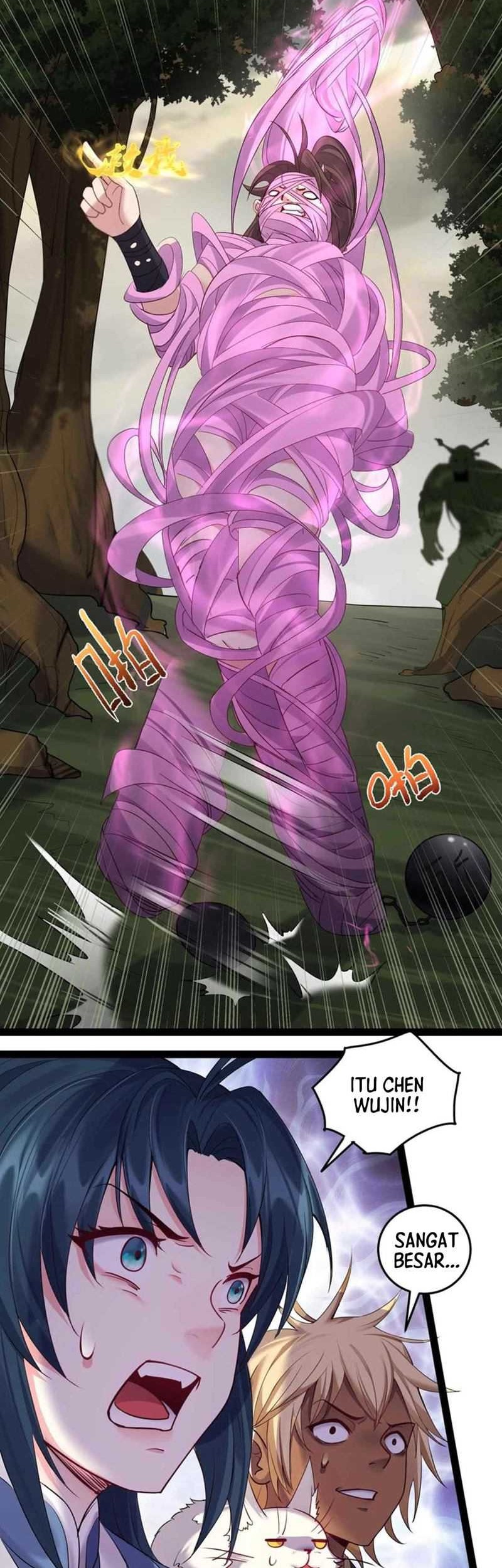 Become A villain In Cultivation World Game Chapter 42 Gambar 5