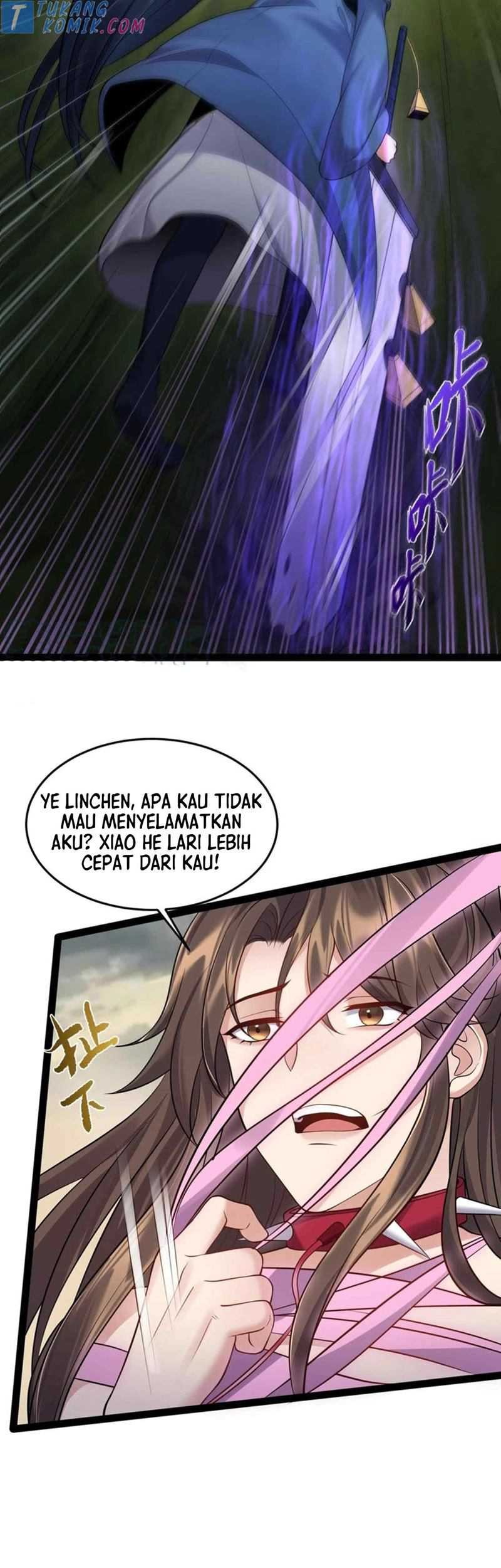 Become A villain In Cultivation World Game Chapter 42 Gambar 7