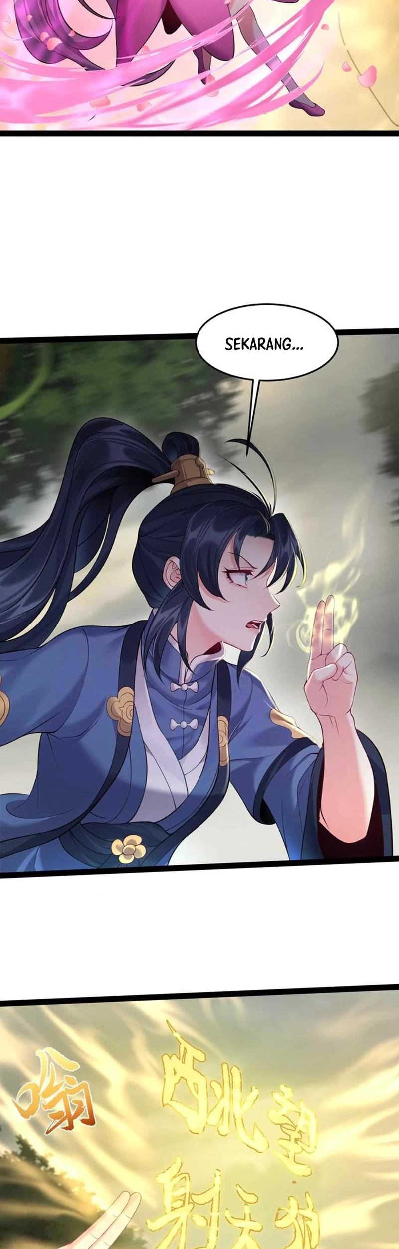 Become A villain In Cultivation World Game Chapter 42 Gambar 11