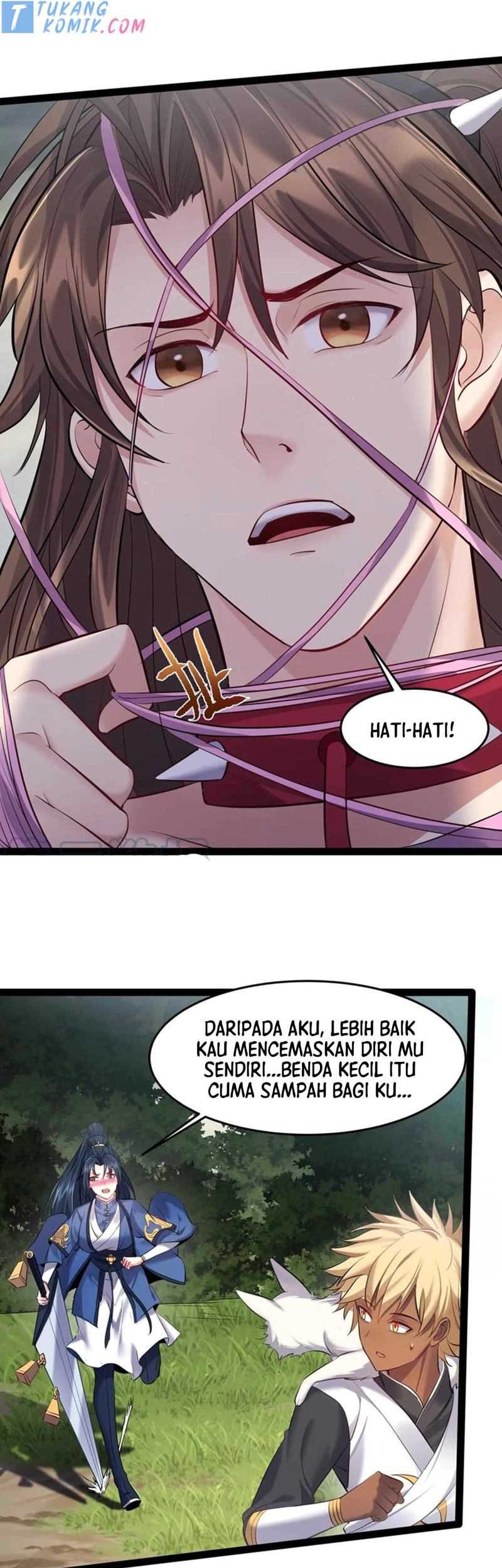 Become A villain In Cultivation World Game Chapter 42 Gambar 13