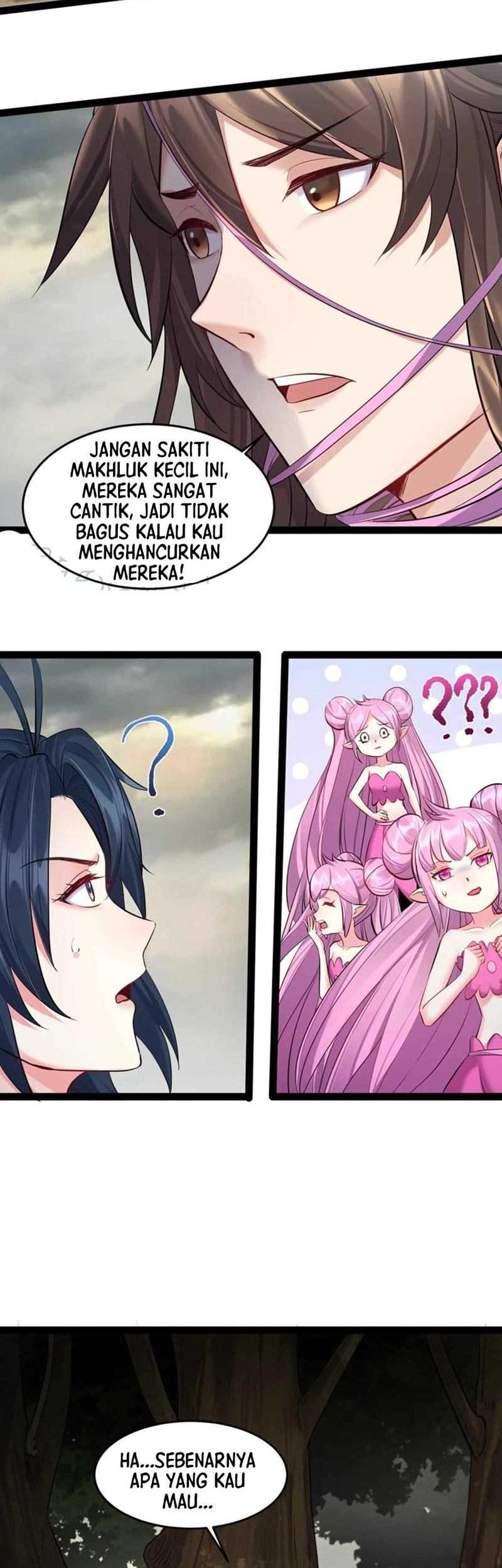 Become A villain In Cultivation World Game Chapter 42 Gambar 14