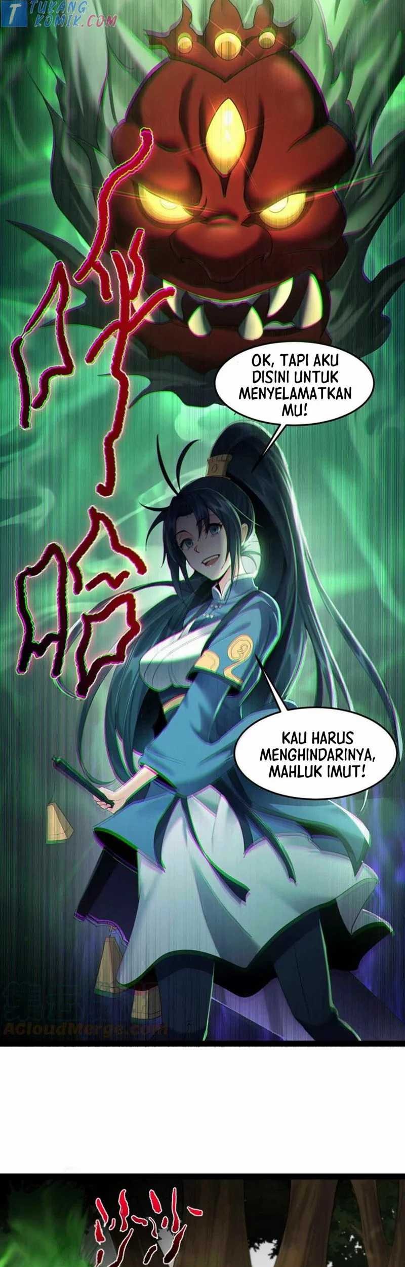 Become A villain In Cultivation World Game Chapter 42 Gambar 16