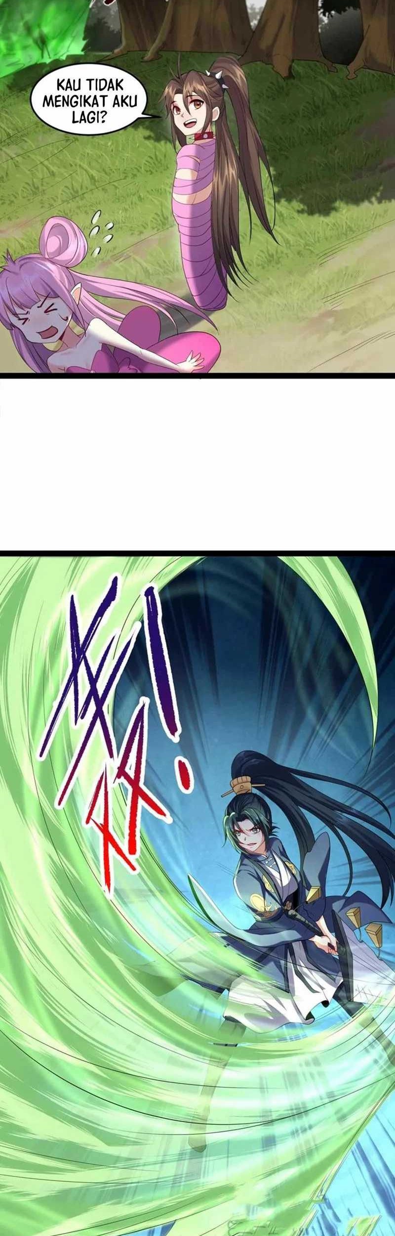 Become A villain In Cultivation World Game Chapter 42 Gambar 17