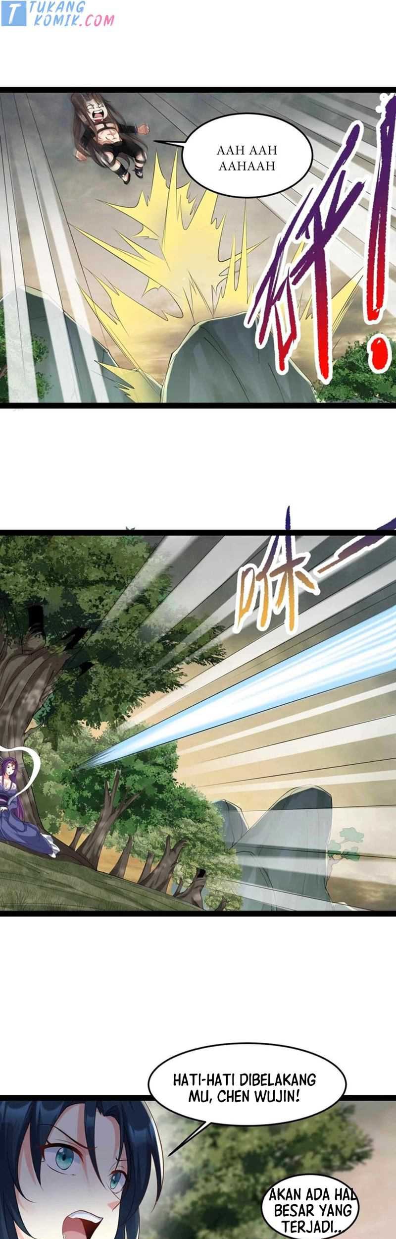Become A villain In Cultivation World Game Chapter 42 Gambar 19