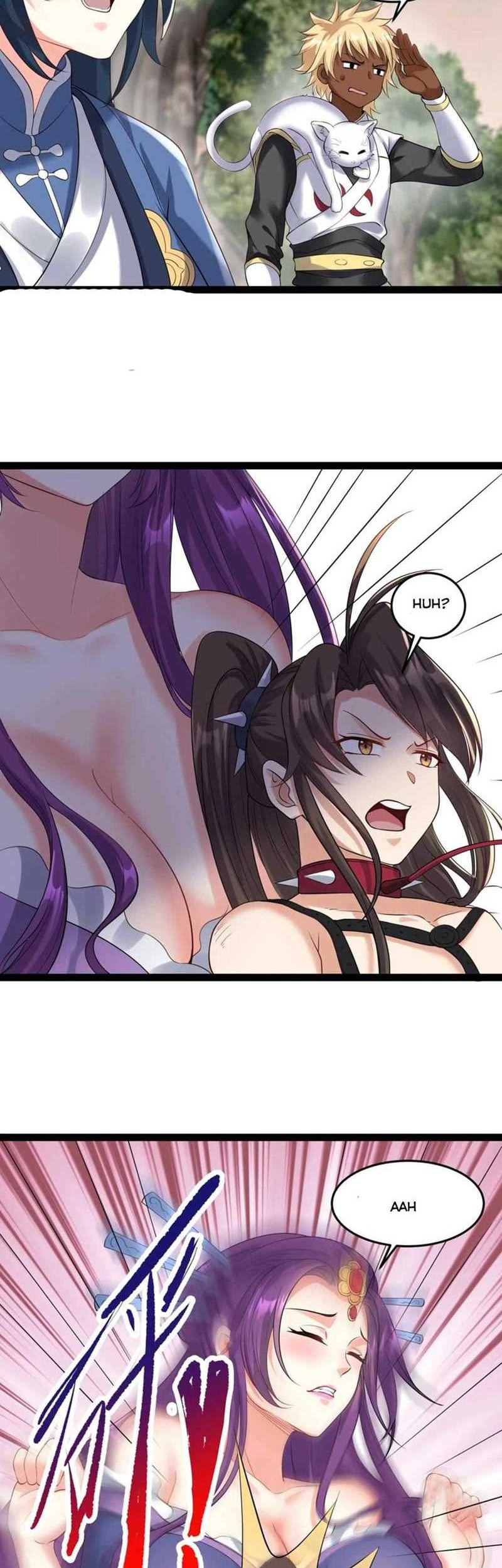 Become A villain In Cultivation World Game Chapter 42 Gambar 20