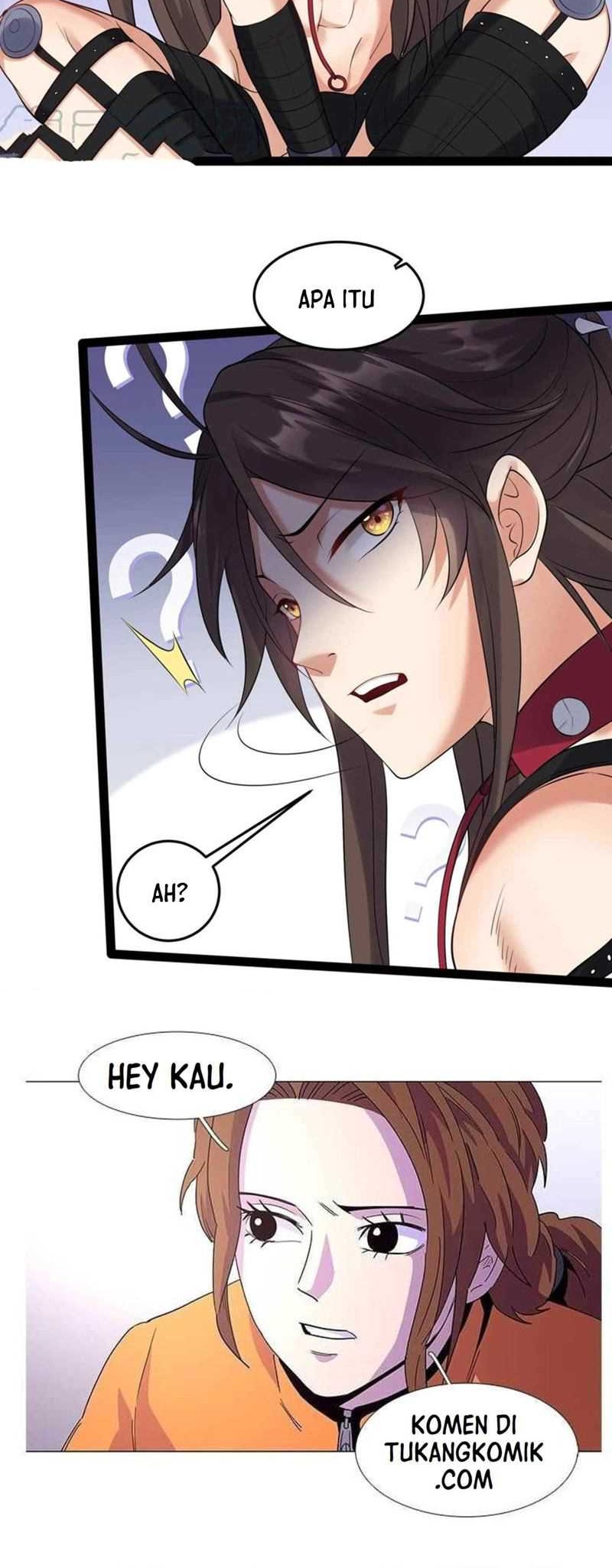 Become A villain In Cultivation World Game Chapter 42 Gambar 23