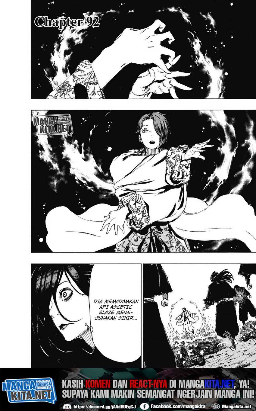Baca Manga Jigokuraku Chapter 92 Gambar 2