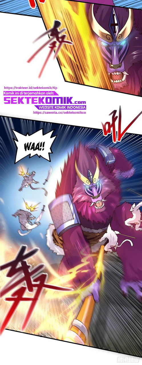 Son in Law Does Cheap Cultivation Chapter 169 Gambar 23