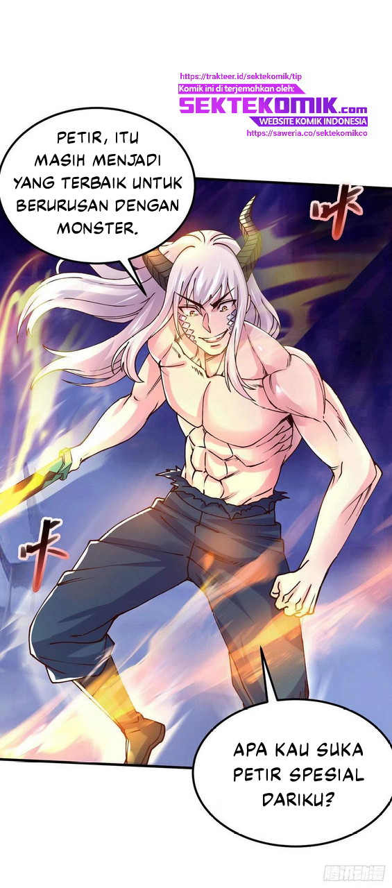 Son in Law Does Cheap Cultivation Chapter 169 Gambar 43