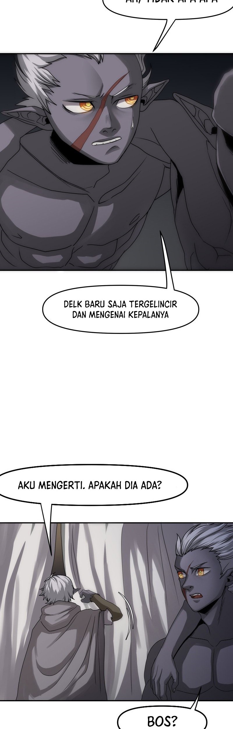 Lord of Goblins Chapter 21 Gambar 5