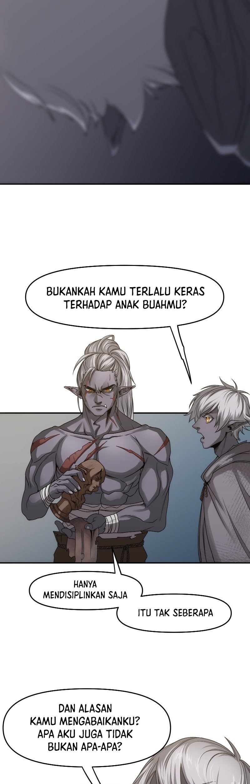 Lord of Goblins Chapter 21 Gambar 8