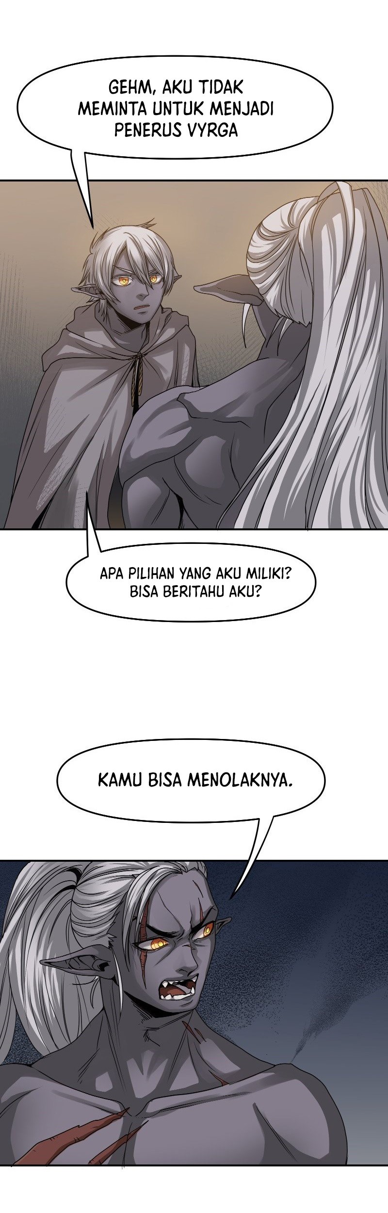 Lord of Goblins Chapter 21 Gambar 10