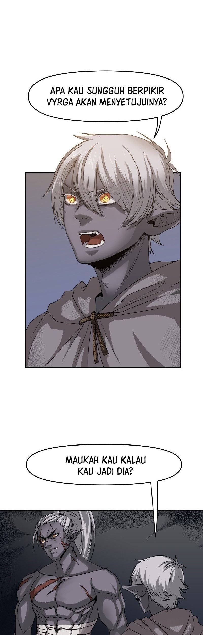 Lord of Goblins Chapter 21 Gambar 11