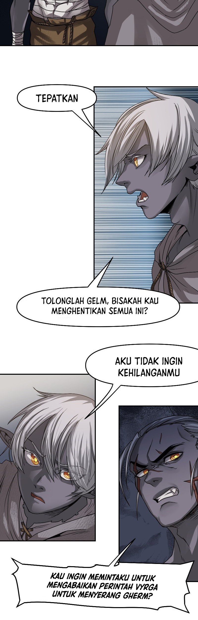 Lord of Goblins Chapter 21 Gambar 12