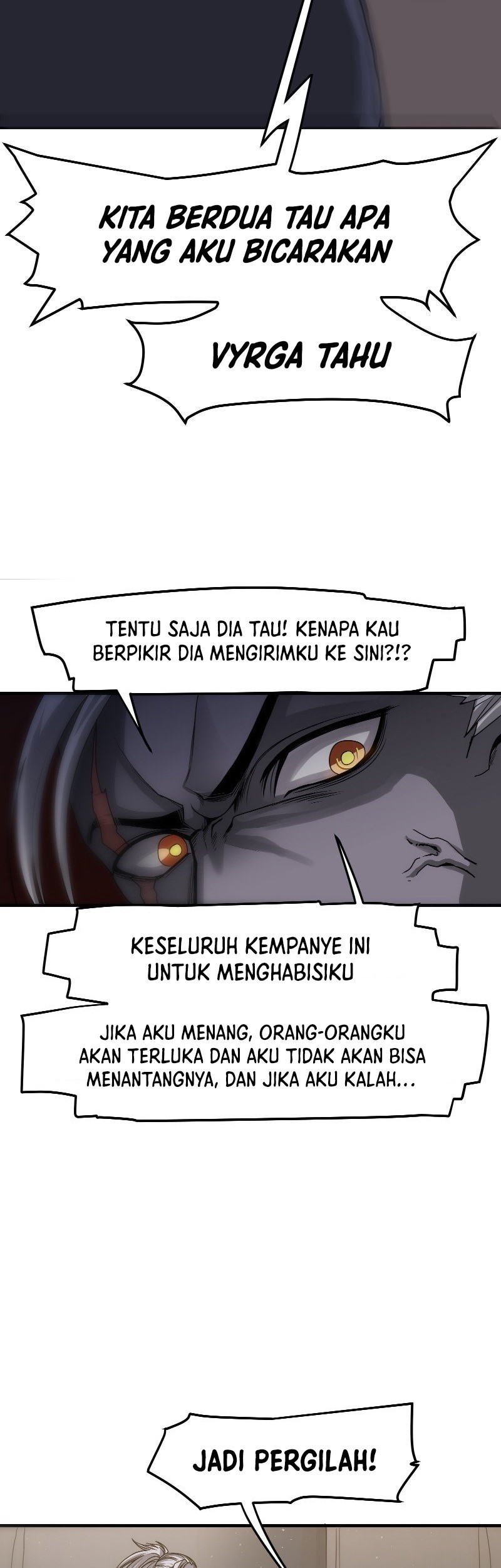 Lord of Goblins Chapter 21 Gambar 14
