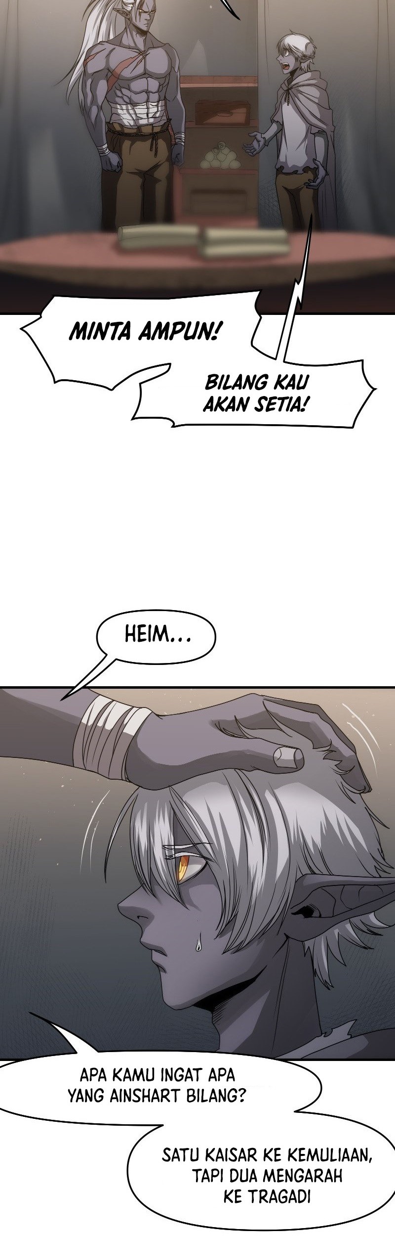 Lord of Goblins Chapter 21 Gambar 15