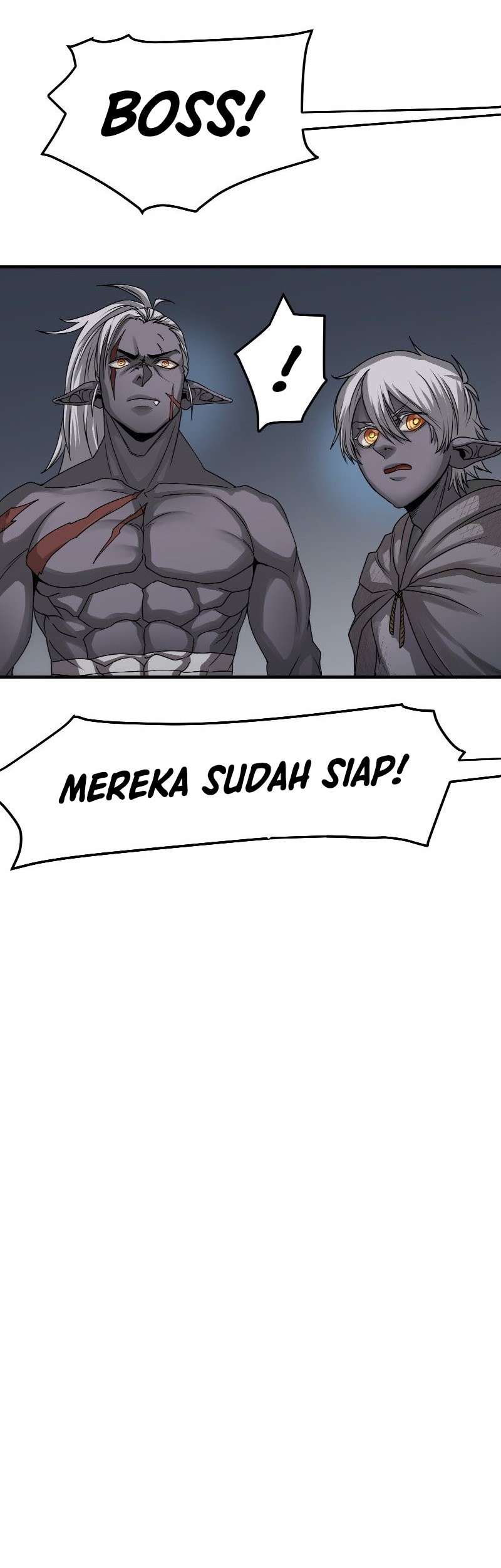 Lord of Goblins Chapter 21 Gambar 16