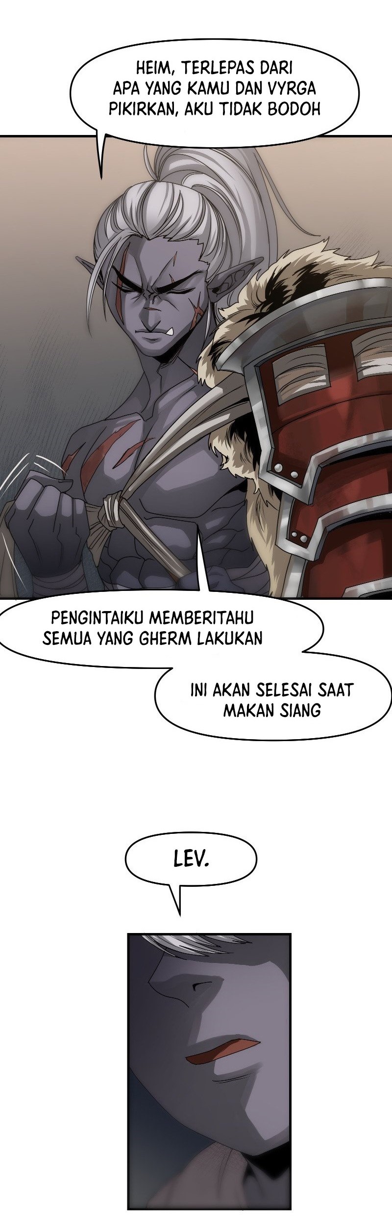 Lord of Goblins Chapter 21 Gambar 17