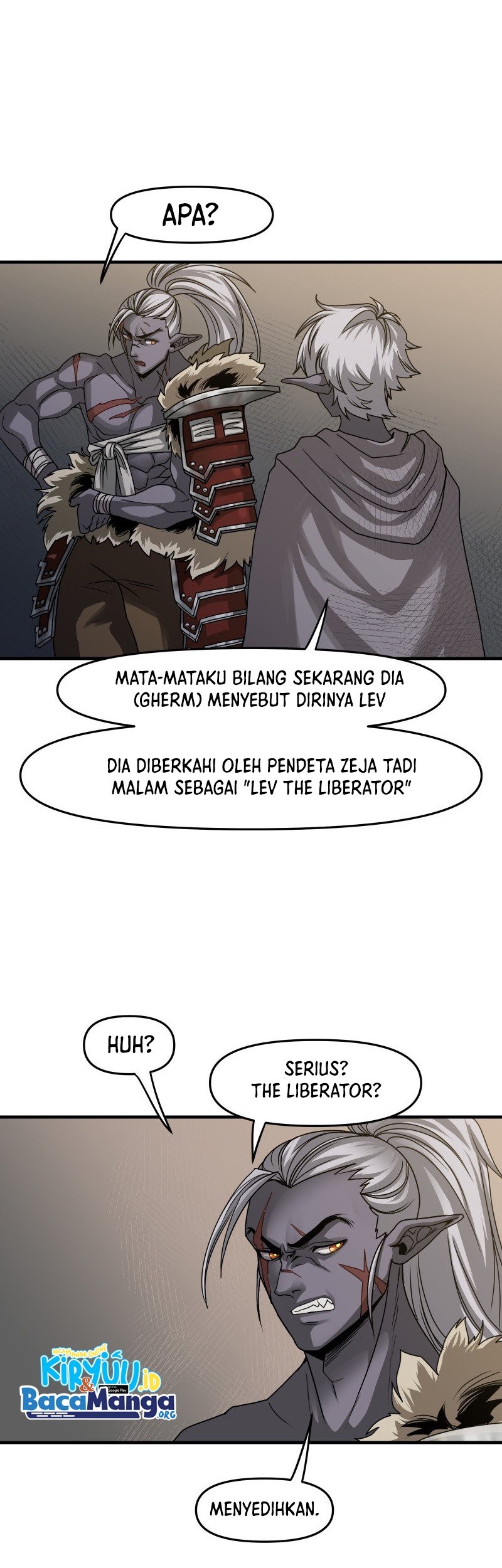 Lord of Goblins Chapter 21 Gambar 18