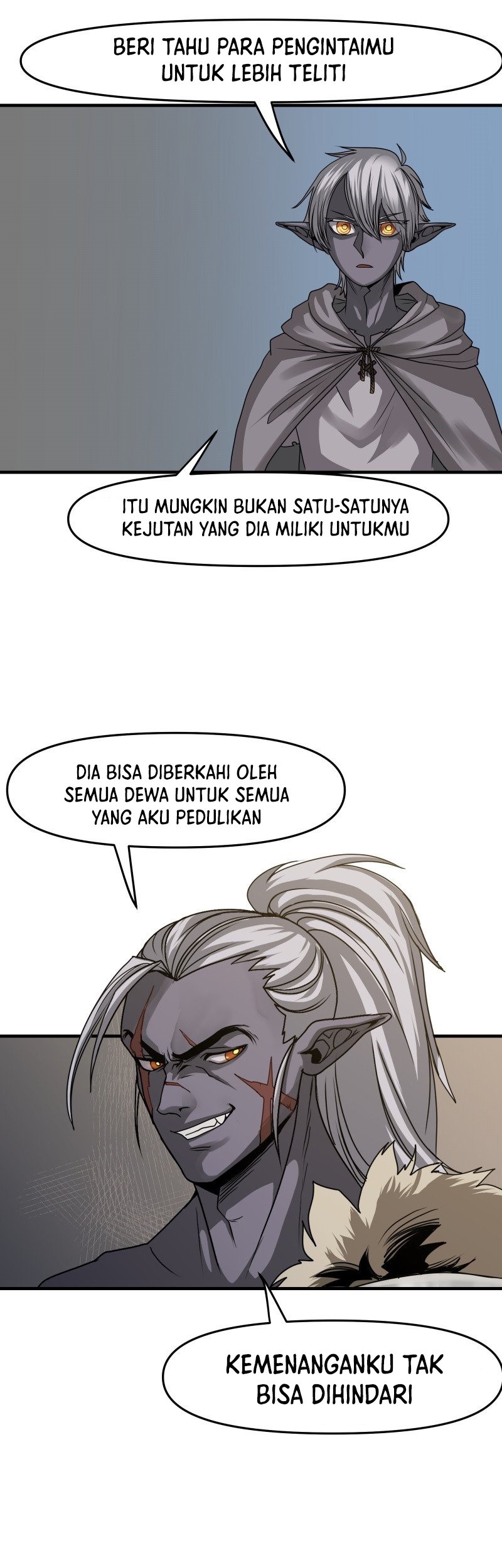 Lord of Goblins Chapter 21 Gambar 20