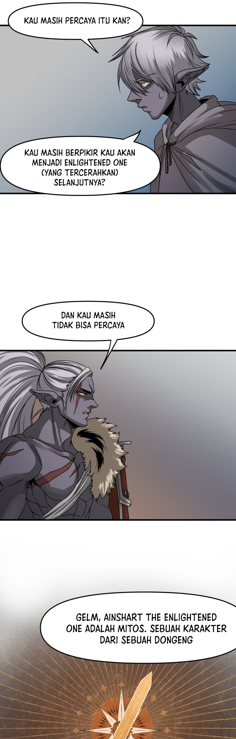 Lord of Goblins Chapter 21 Gambar 21