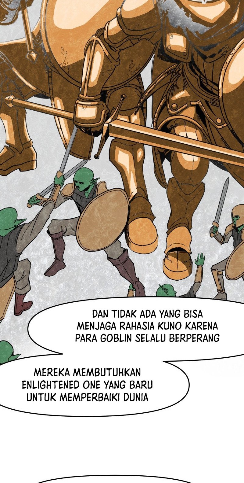 Lord of Goblins Chapter 21 Gambar 25