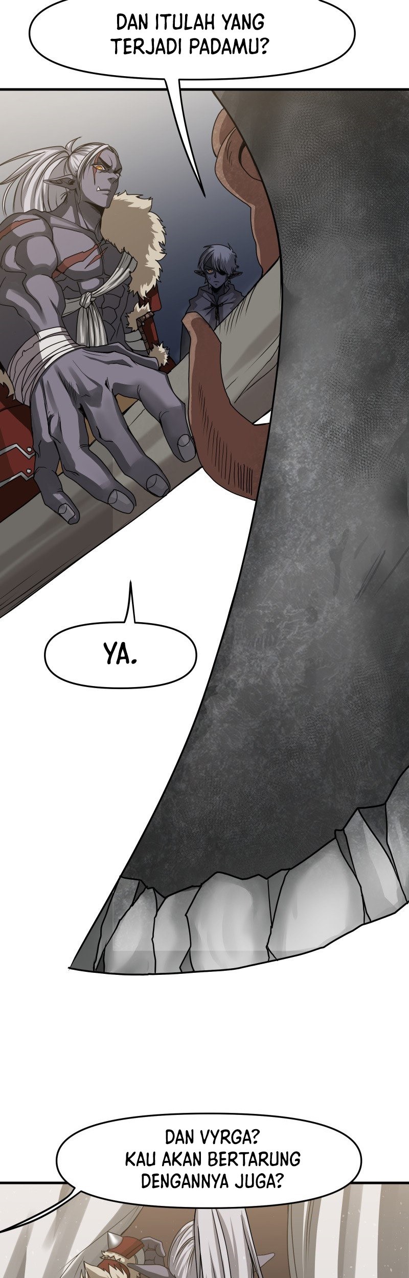 Lord of Goblins Chapter 21 Gambar 26