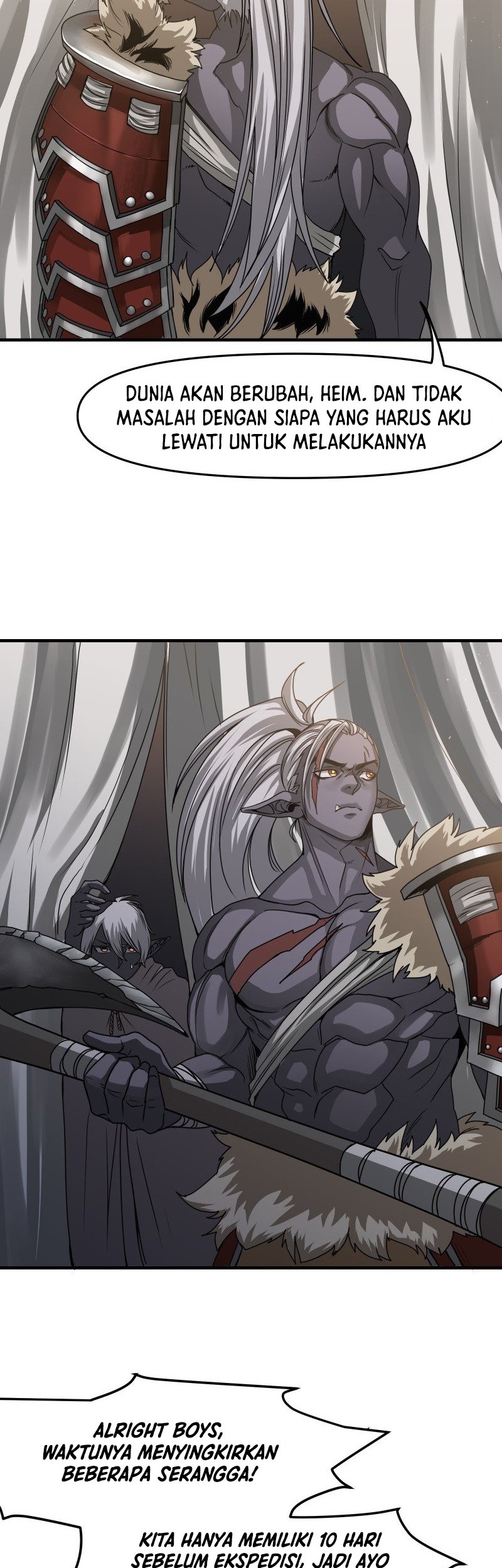 Lord of Goblins Chapter 21 Gambar 27