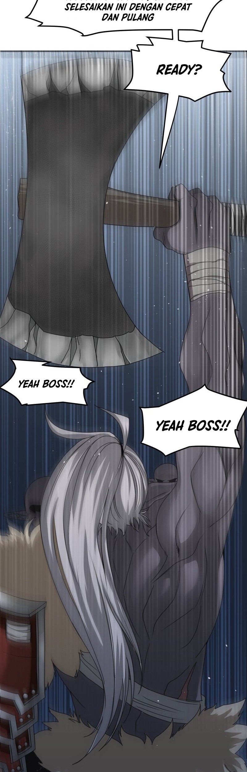 Lord of Goblins Chapter 21 Gambar 28