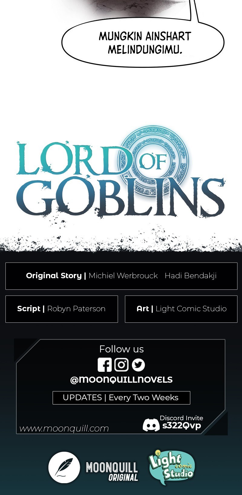 Lord of Goblins Chapter 21 Gambar 30