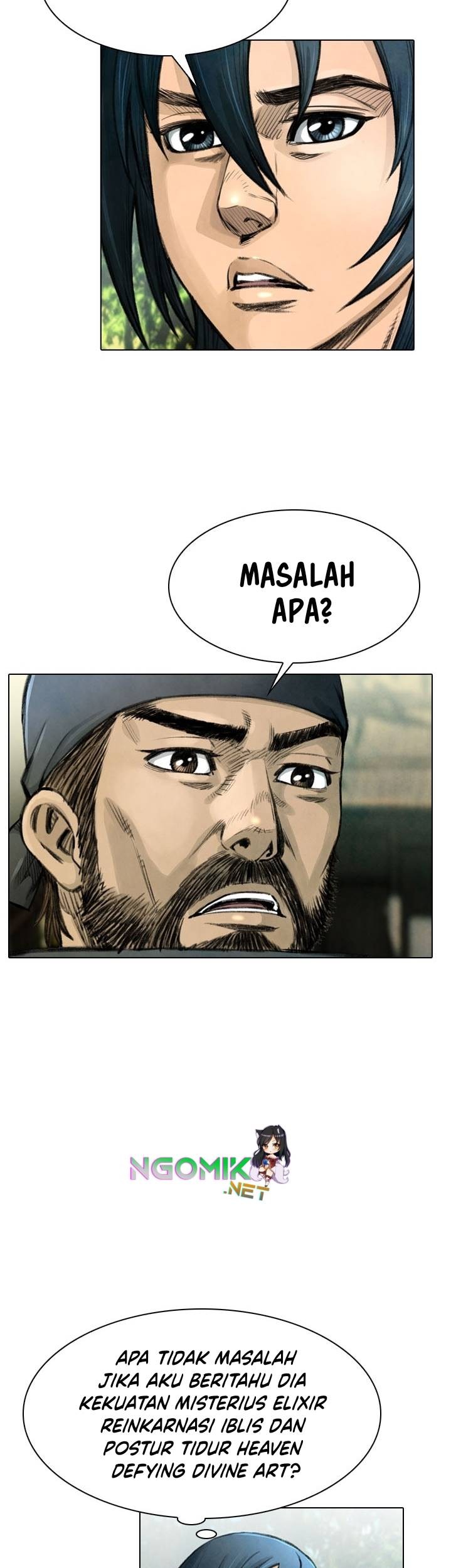 Worlds Best Assassin Chapter 15 Gambar 18