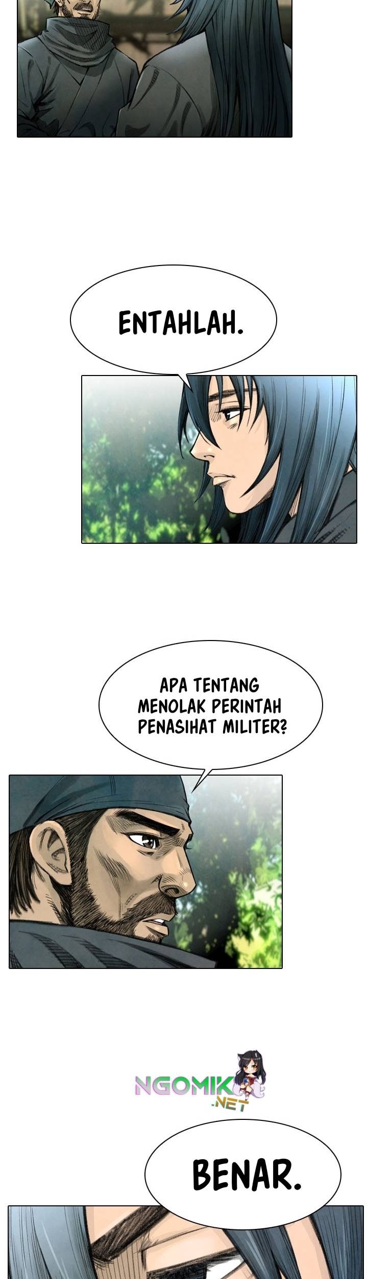 Worlds Best Assassin Chapter 15 Gambar 20