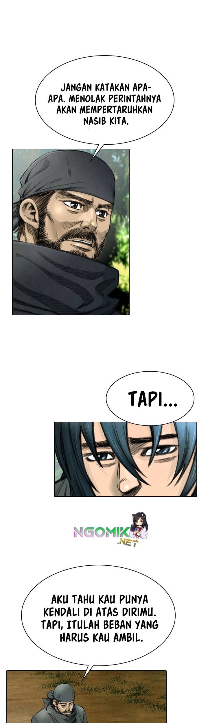 Worlds Best Assassin Chapter 15 Gambar 22