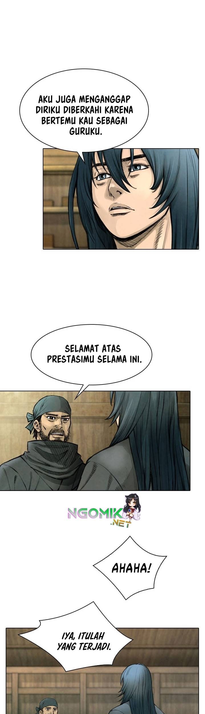 Worlds Best Assassin Chapter 15 Gambar 26