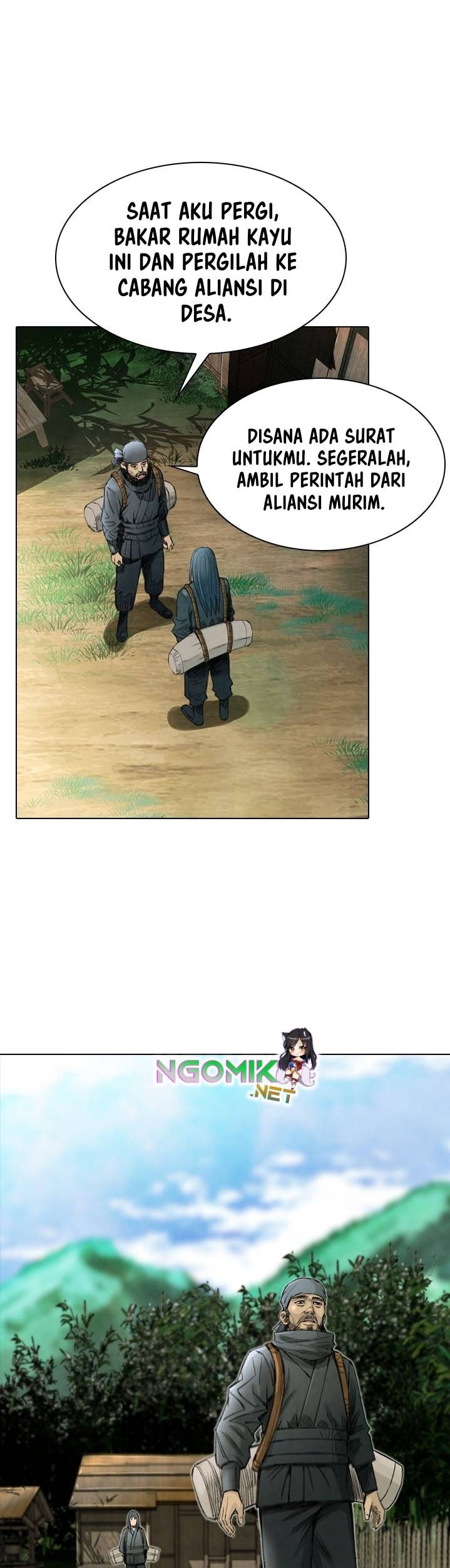 Worlds Best Assassin Chapter 15 Gambar 34