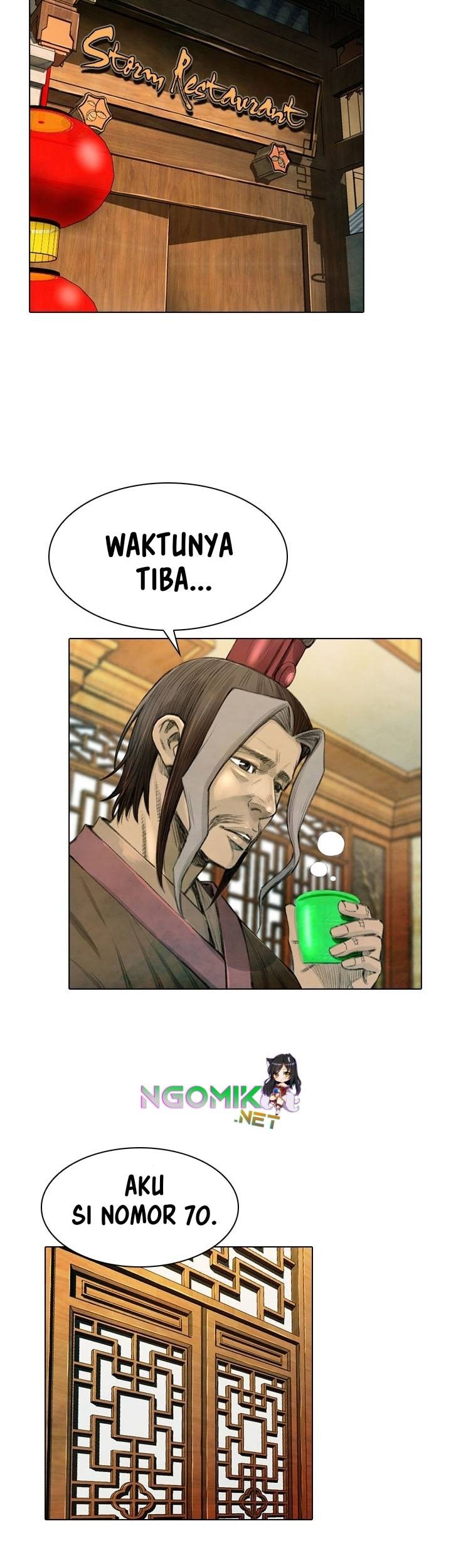 Worlds Best Assassin Chapter 15 Gambar 38