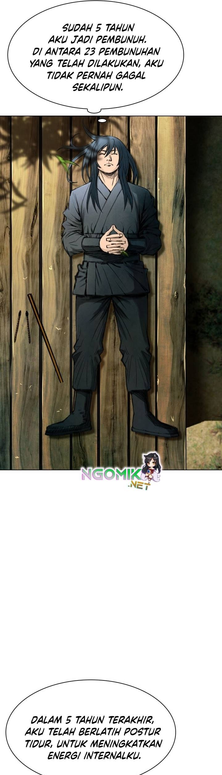 Worlds Best Assassin Chapter 15 Gambar 6