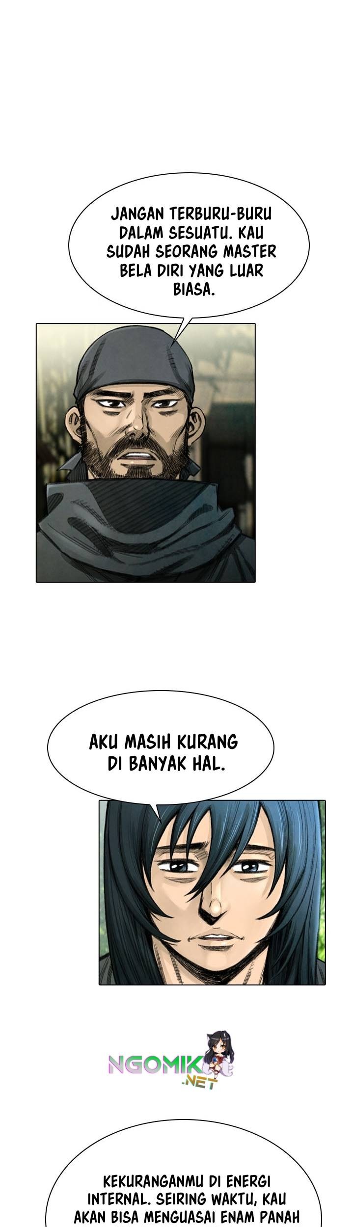 Worlds Best Assassin Chapter 15 Gambar 16